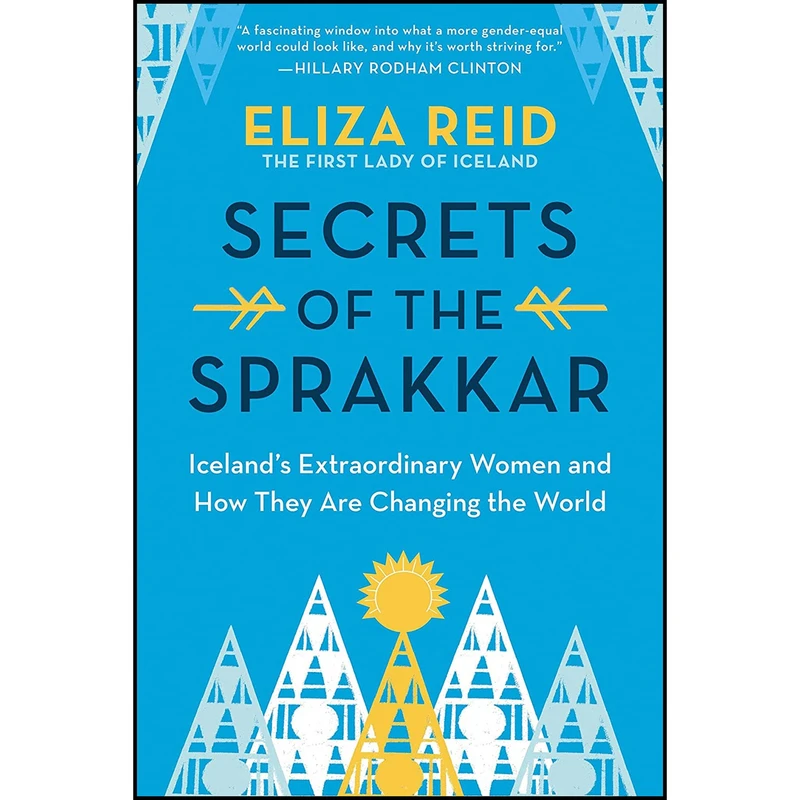 کتاب Secrets of the Sprakkar اثر Eliza Reid انتشارات Sourcebooks
