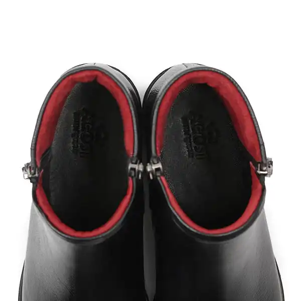 نیم بوت زنانه آگوست مدل B 117010