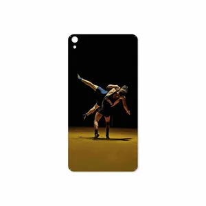 MAHOOT Wrestling Cover Sticker for Lenovo Phab B1 2015