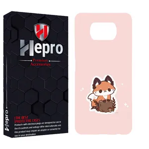 HEPRO MC Cover for XIAOMI POCO X3 / X3 PRO / X3 NFC