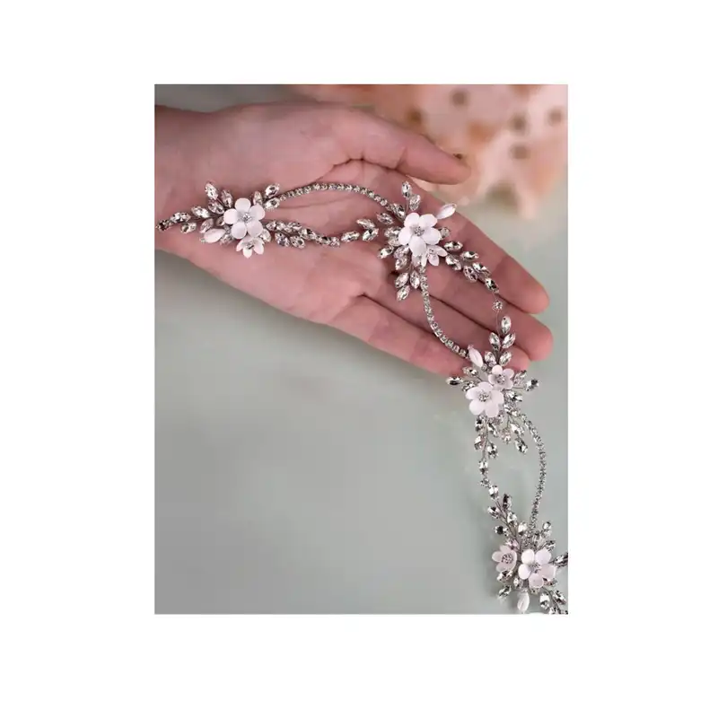 ریسه مو زنانه مدل ملینا