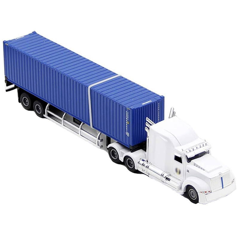 ماشین بازی مدل Container Transporter