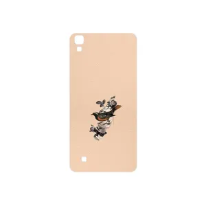 MAHOOT Collage of surreal Portrait of Women 2 Cover Sticker for LG X Power