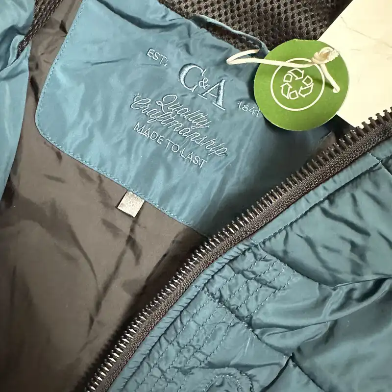 کاپشن مردانه سی اند ای مدل UY