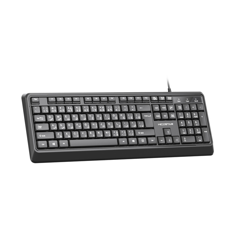 کیبورد هایکواستار مدل HS-K700