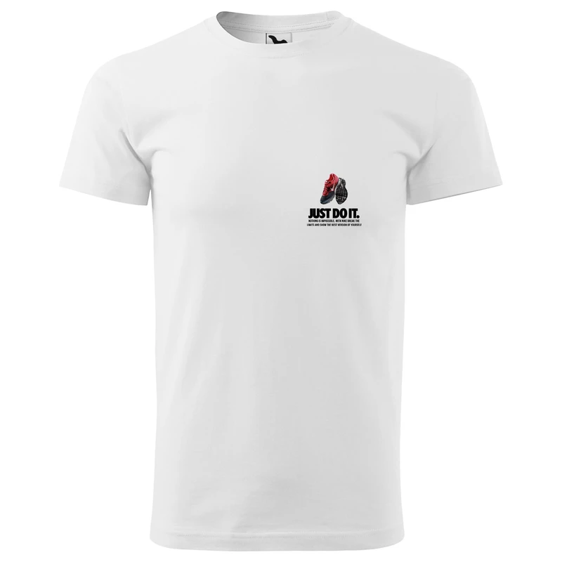 تی شرت آستین کوتاه مردانه مدل 14030501z رنگ سفید