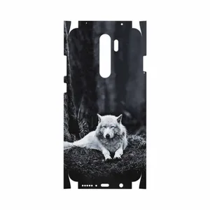 MAHOOT Dire Wolf-FullSkin Cover Sticker for Xiaomi Redmi Note 8 Pro
