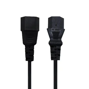 کابل برق Back to Back کی نت پلاس مدل KP-CPACBB15 طول 1.5 متر