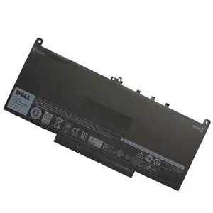   باتری لپ تاپ 3 سلولی مدل J60J5 مناسب برای لپ تاپ دل Latitude E7470