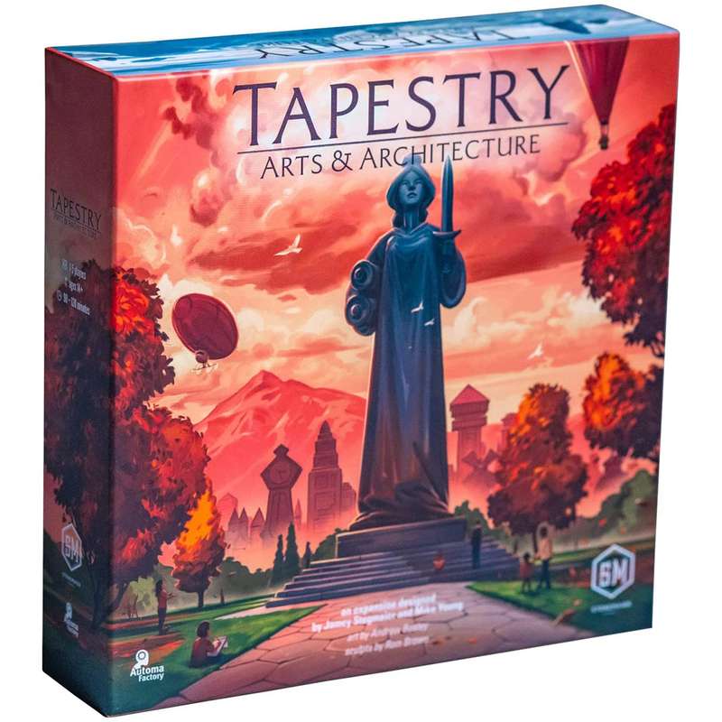 بازی فکری مدل Tapestry