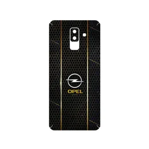 MAHOOT OPEL Cover Sticker for Samsung Galaxy A6 Plus 2018