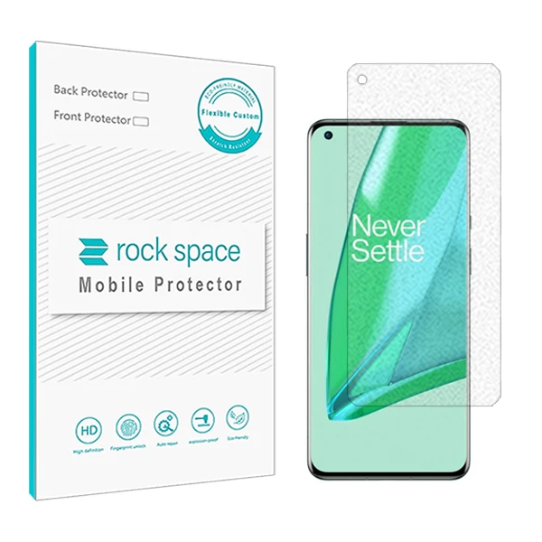 محافظ صفحه نمایش گیمینگ راک اسپیس کد GAM مناسب برای گوشی موبایل وان پلاس 9 Pro