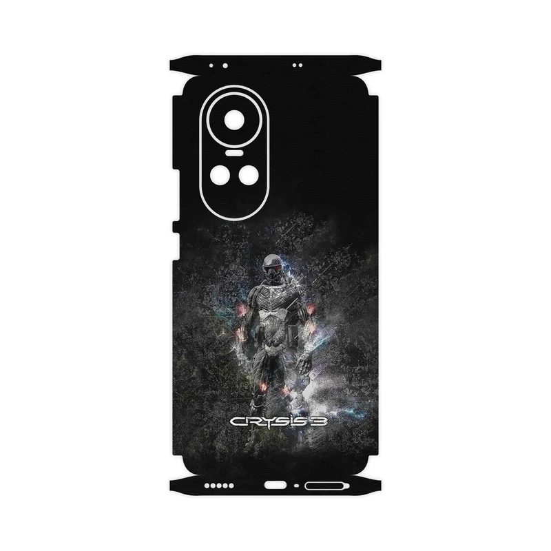 برچسب پوششی ماهوت مدل Crysis-FullSkin مناسب برای گوشی موبایل اپو Reno 10 5G