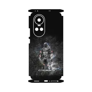 MAHOOT Crysis-FullSkin Cover Sticker for Oppo Reno 10 5G