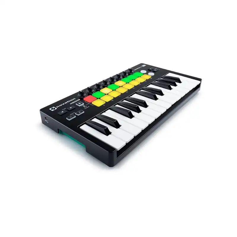 میدی کنترلر نویشن مدل Launchkey Mini MK2