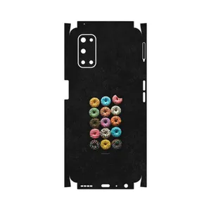 MAHOOT Doughnut-FullSkin Cover Sticker for Realme 7 5G