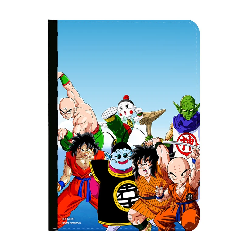 کلاسور هومرو مدل KL630 طرح انیمه دراگون بال