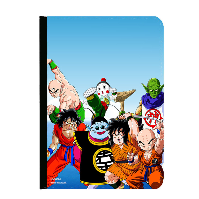 کلاسور هومرو مدل KL630 طرح انیمه دراگون بال