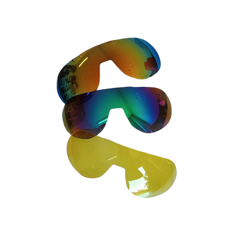 عینک دوچرخه سواری مدل 4 لنز Polarized کد BE1113