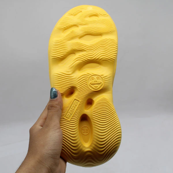 عکس شماره 22 : کفش ساحلی بچگانه مدل یزی فوم فضایی کد 1417-dbe