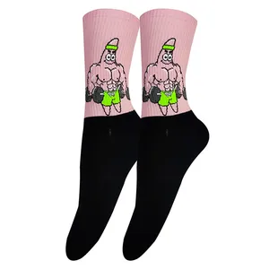 جوراب ورزشی ساق بلند مردانه تن پوش هنگامه مدل پاتریک ورزشکار