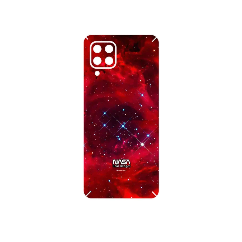 برچسب پوششی ماهوت مدل Universe b NASA 10 مناسب برای گوشی موبایل سامسونگ Galaxy M32