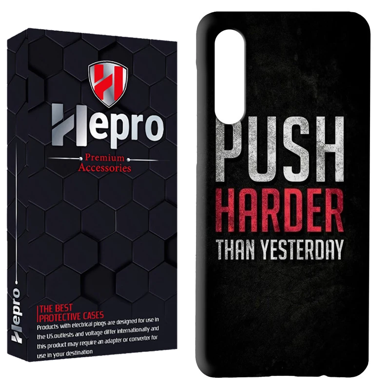 کاور هپرو مدل RC مناسب برای گوشی موبایل سامسونگ Galaxy A70 / A70S