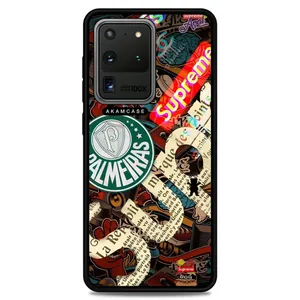 AKAM AMC-WSGS20U-SUPREME10 Cover For Samsung Galaxy S20 Ultra