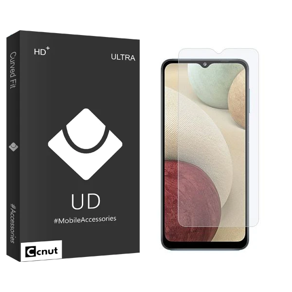 محافظ صفحه نمایش کوکونات مدل UDB2 مناسب برای گوشی موبایل سامسونگ Galaxy M12