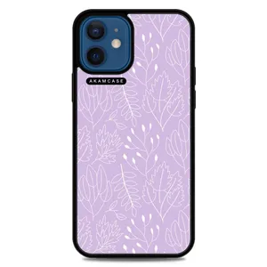 AKAM AMC-WA12M-LAVENDER-12 Cover For Apple iPhone 12 Mini