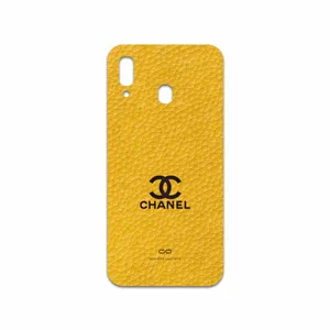 MAHOOT ML-CHNL Cover Sticker for Samsung Galaxy M10s