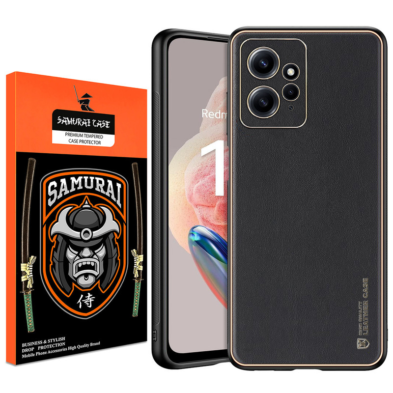 کاور سامورایی مدل Gorgeous مناسب برای گوشی موبایل شیائومی Redmi Note 12 4G