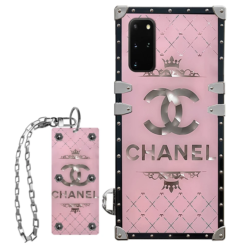 کاور مدل LX99 کد CHP مناسب برای گوشی موبایل سامسونگ Galaxy S20 به همراه آویز