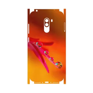 MAHOOT Plant dew-FullSkin Cover Sticker for Xiaomi POCOPHONE F1