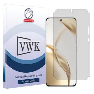 VWK Resistant model transparent screen protector suitable for Honor 200 mobile phone
