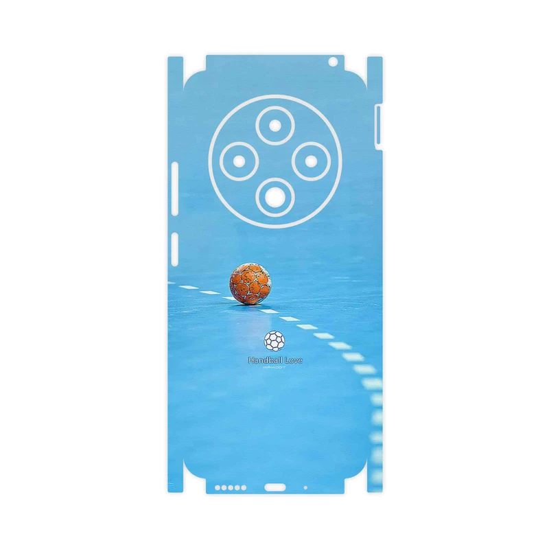 برچسب پوششی ماهوت مدل Handball-FullSkin مناسب برای گوشی موبایل شیائومی Redmi 14C