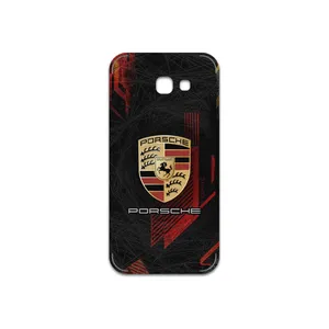 MAHOOT  Porsche Cover Sticker for Samsung Galaxy A5 2017