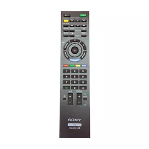 ریموت کنترل تلویزیون سونی مدل RM-GD014