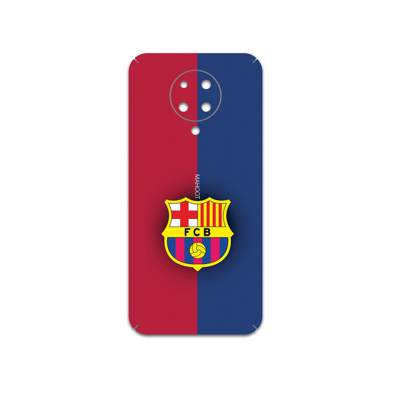 برچسب پوششی ماهوت مدل BARCELONA-FC-1 مناسب برای گوشی موبایل شیائومی Poco F2 Pro