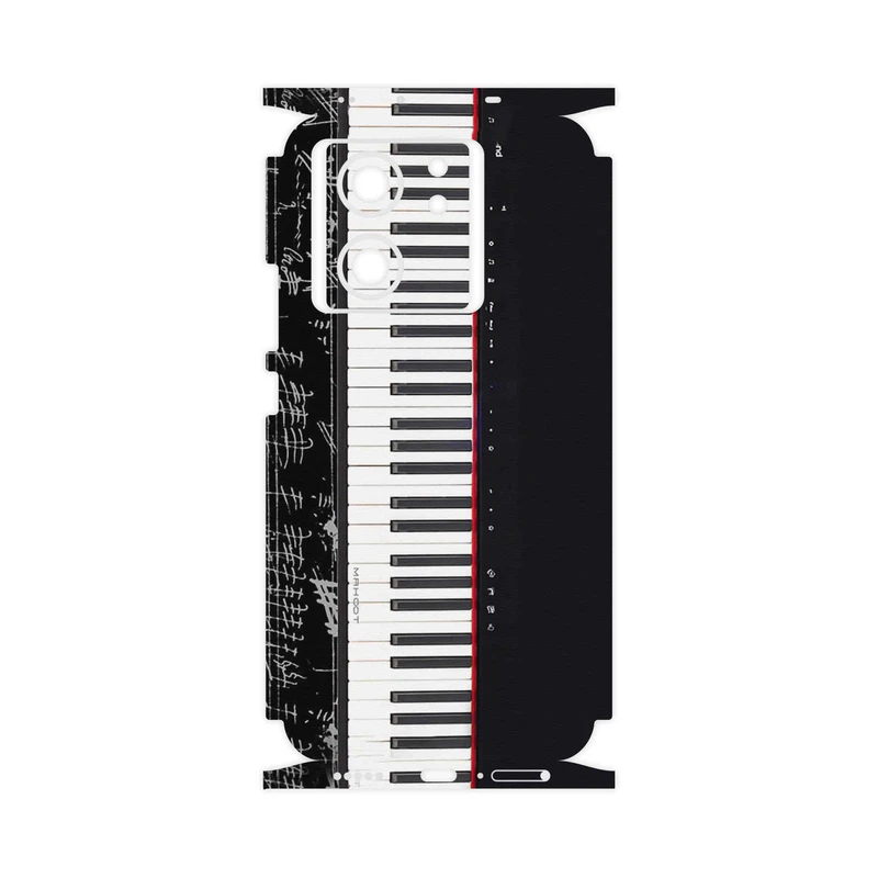 برچسب پوششی ماهوت مدل Piano_Instrument-FullSkin مناسب برای گوشی موبایل شیائومی 13T