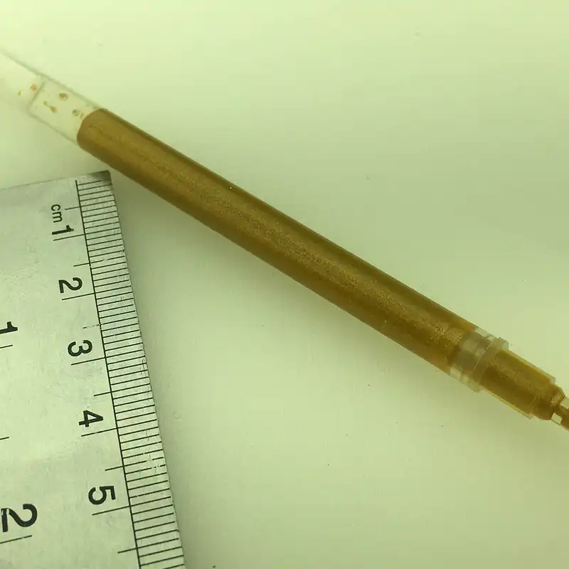 خودکار چرم مدل ژله ای