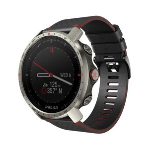 نقد و بررسی ساعت هوشمند پلار مدل ورزشی Grit X Pro Titanium توسط خریداران
