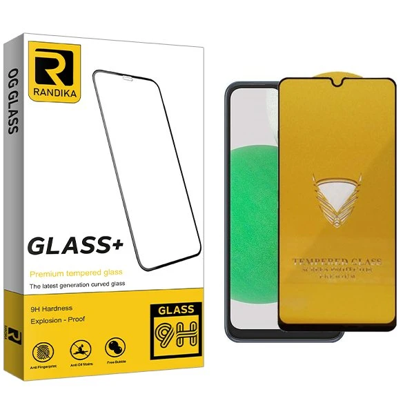محافظ صفحه نمایش راندیکا مدل RK OG مناسب برای گوشی موبایل سامسونگ Galaxy A03 Core