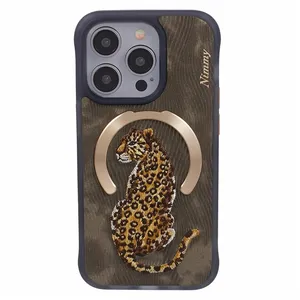  کاور نیمی مدل Fantasy Animal مناسب برای گوشی موبایل اپل IPHONE 14 PRO