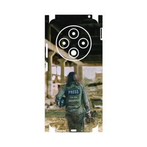 MAHOOT Reporter-FullSkin Cover Sticker for Xiaomi Redmi 14C