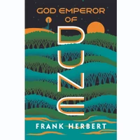کتاب God Emperor of Dune اثر Frank Herbert انتشارات random house