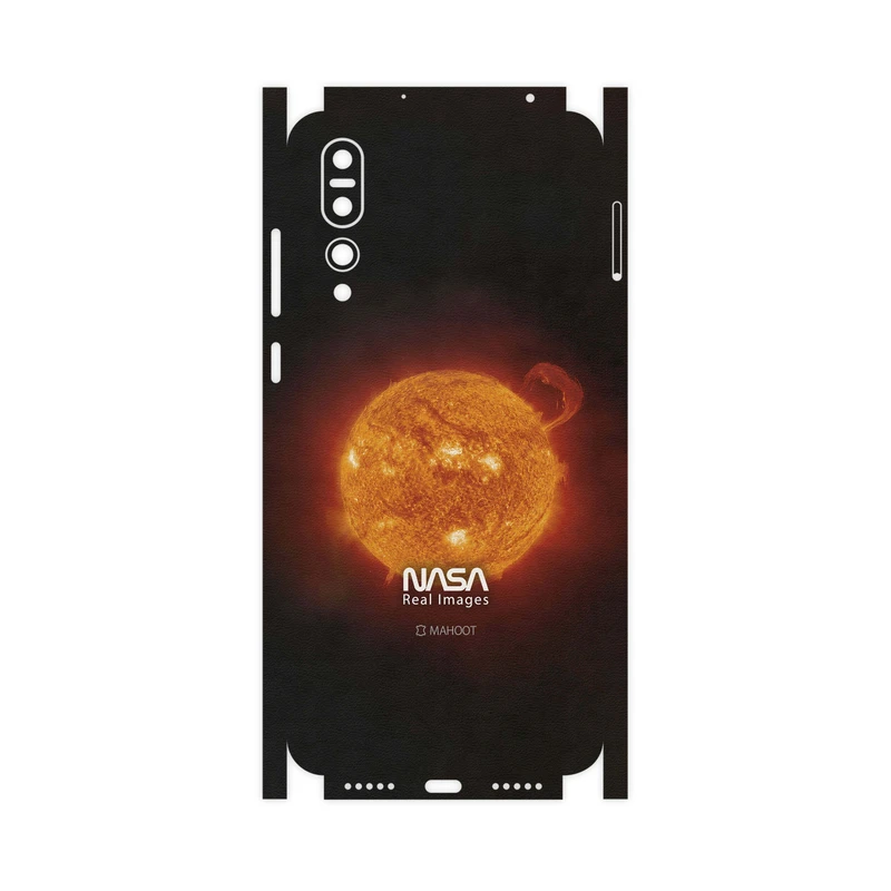 برچسب پوششی ماهوت مدل Sun-By-NASA-FullSkin مناسب برای گوشی موبایل هوآوی P20 Pro
