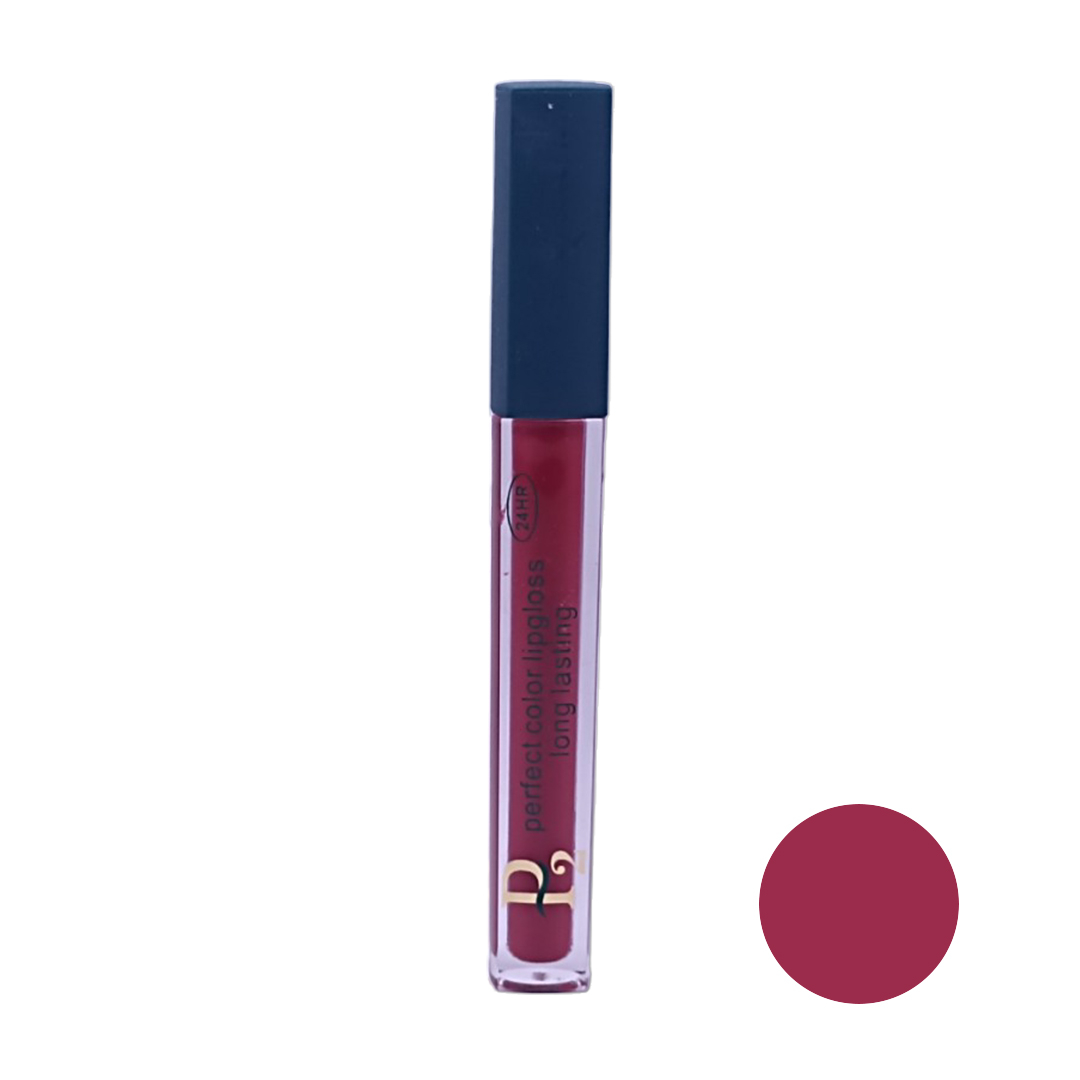 رژ لب مایع پی2 مدل matt شماره 30