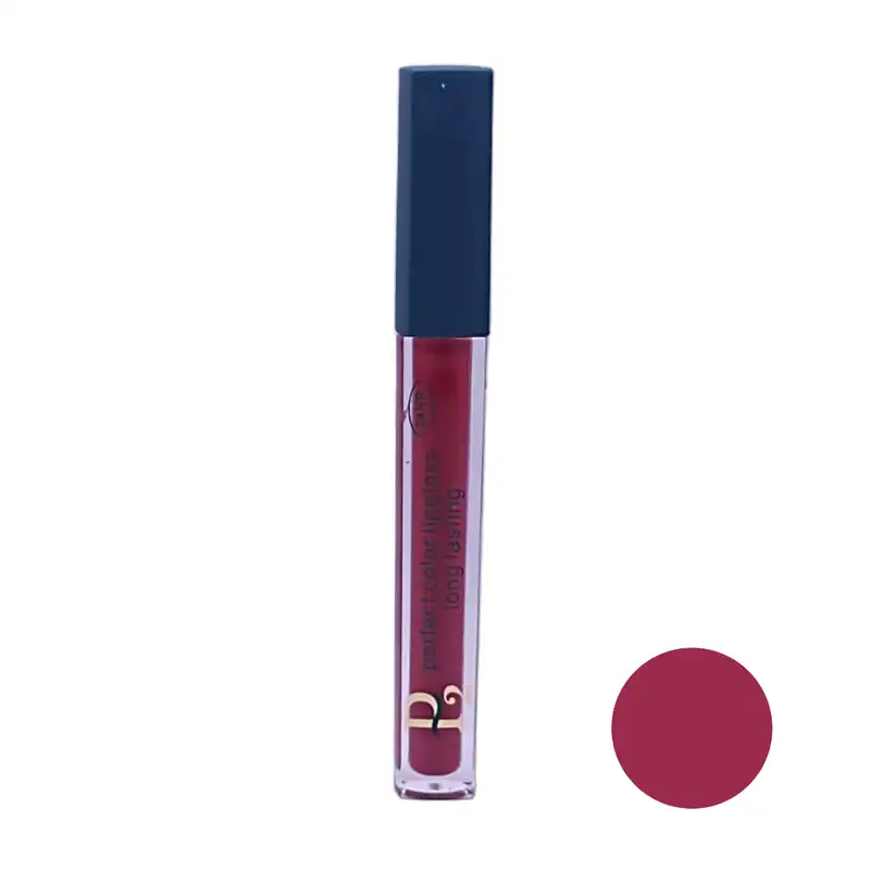 رژ لب مایع پی2 مدل matt شماره 30