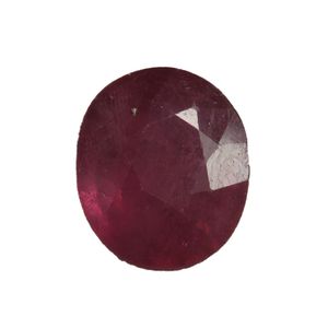 سنگ زینتی یاقوت سرخ افریقایی 3.35 مدل قیراطی 007